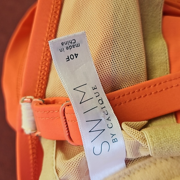 Swim by Cacique Tankni 40F - Picture 3 of 3